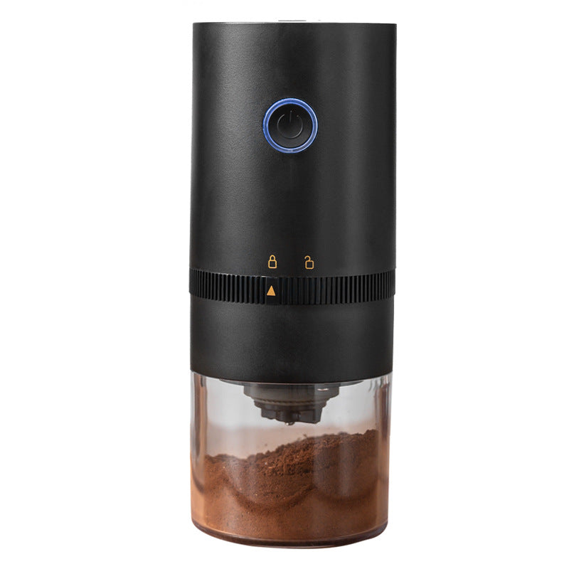 Rechargeable Professional Coffee Grinder with Ceramic Core