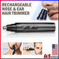 GroomPro Men's Nose and Ear Hair Trimmer
