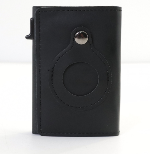 SecureCard Anti-Theft Card Holder with AirTag Compatibility