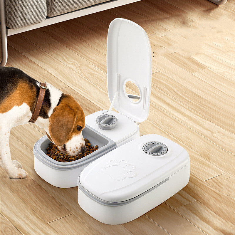 SmartFeed Automatic Pet Feeder with Timer